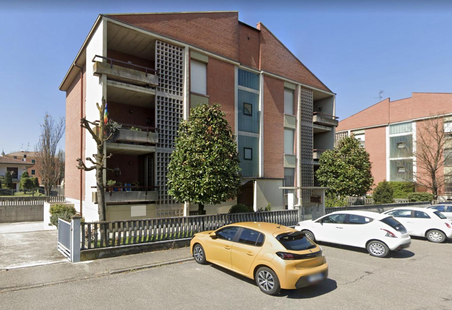 Casa Del Pordenone Apartment Cortemaggiore Exterior photo